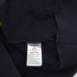 Superdry Vintage Womens Pullover Hoodie Cotton Blue Sweatshirt Size 40, detail view 5, image 7 of 9