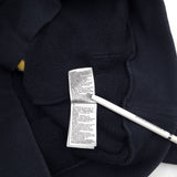 Superdry Vintage Womens Pullover Hoodie Cotton Blue Sweatshirt Size 40, detail view 6, image 8 of 9