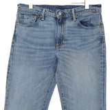 Levi's Jeans 511 Men Slim Straight Size W36 L34, back view, image 2 of 7