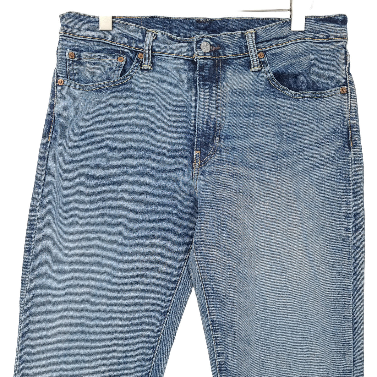 Levi's Jeans 511 Men Slim Straight Size W36 L34, back view, image 2 of 7