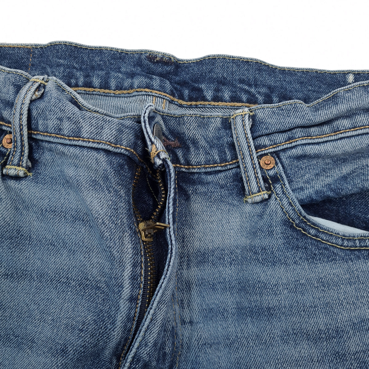 Levi's Jeans 511 Men Slim Straight Size W36 L34, detail view 4, image 6 of 7
