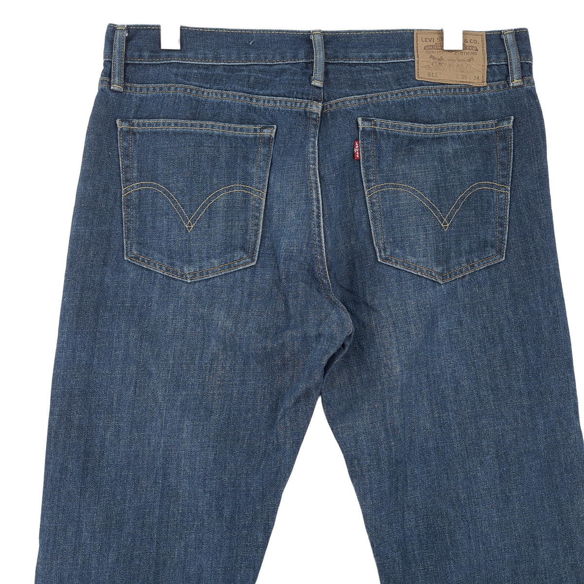 Levi's Jeans 511 Men Slim Straight Size W36 L34, detail view 1, image 3 of 7