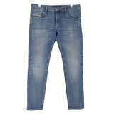 Diesel Jeans Thavar-Xp Men Stretch Slim Skinny Size W34 L32, front view, image 1 of 8
