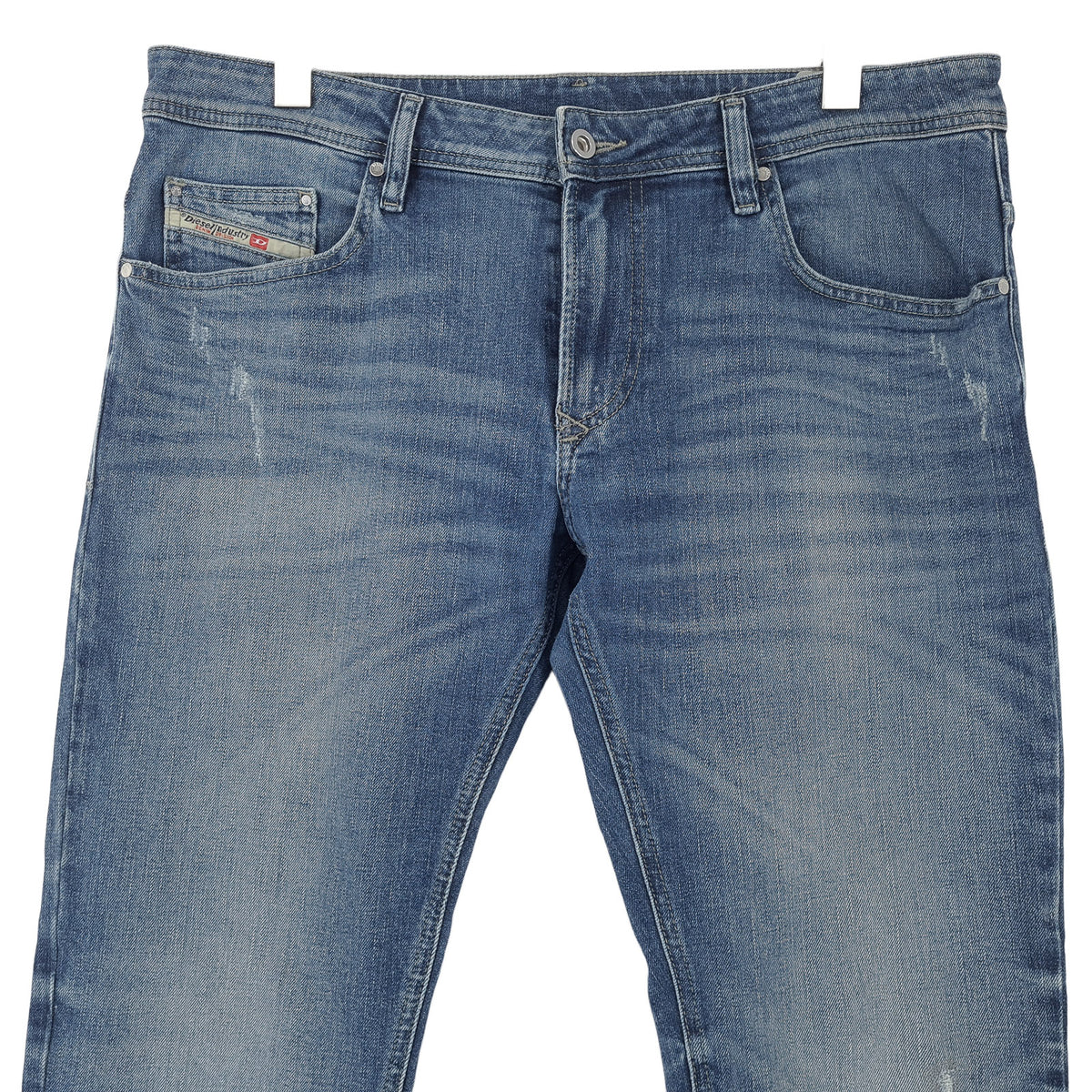 Diesel Jeans Thavar-Xp Men Stretch Slim Skinny Size W34 L32, back view, image 2 of 8