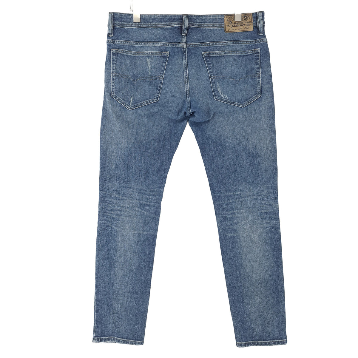 Diesel Jeans Thavar-Xp Men Stretch Slim Skinny Size W34 L32, detail view 2, image 4 of 8