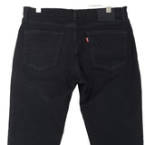 Vintage Levi's Jeans 511 Men Stretch Slim Straight Size W36 L30, detail view 1, image 3 of 10