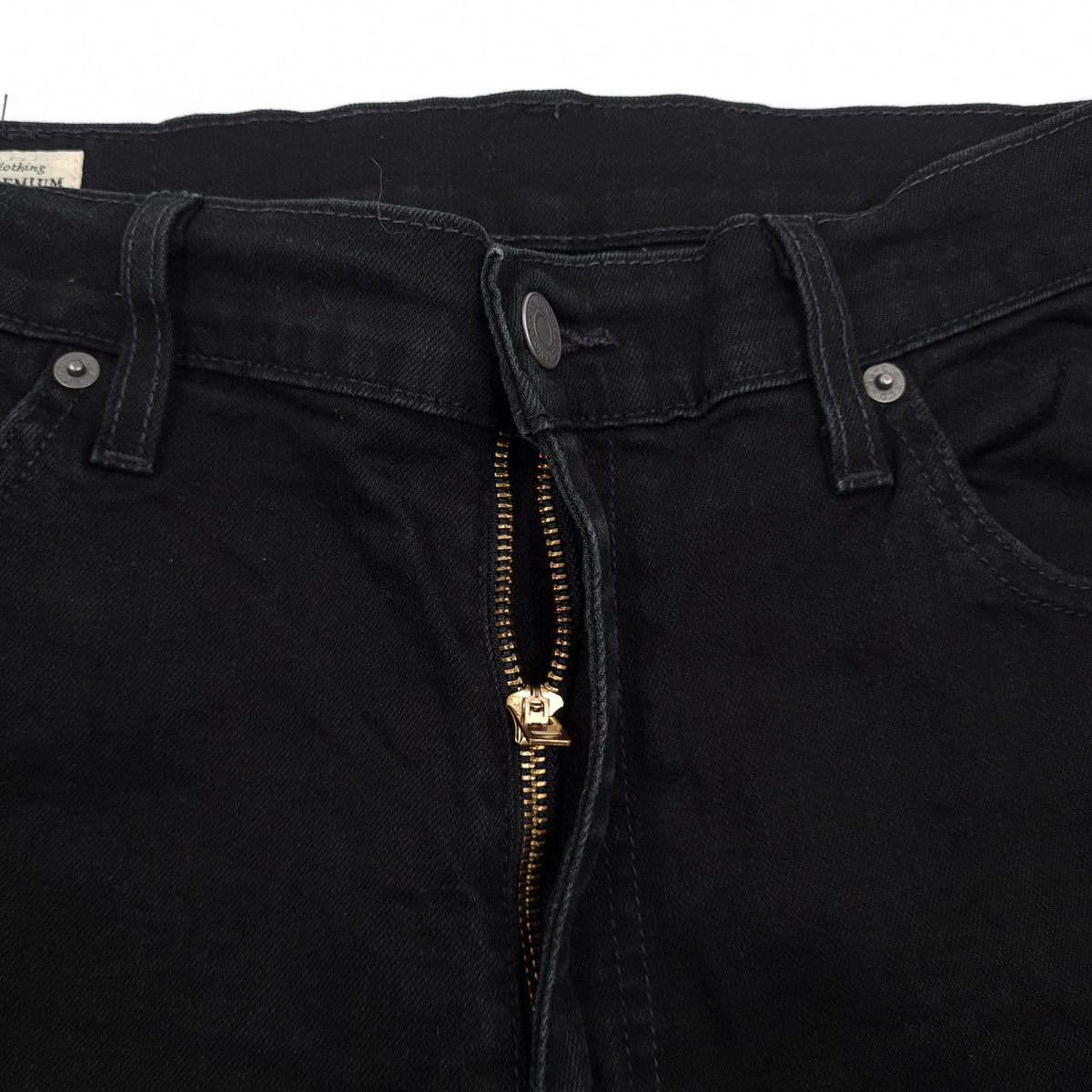 Vintage Levi's Jeans 511 Men Stretch Slim Straight Size W36 L30, detail view 5, image 7 of 10
