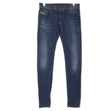Vintage Diesel Jeans Sleenker Men Stretch Slim Skinny Size W32 L34, front view, image 1 of 9