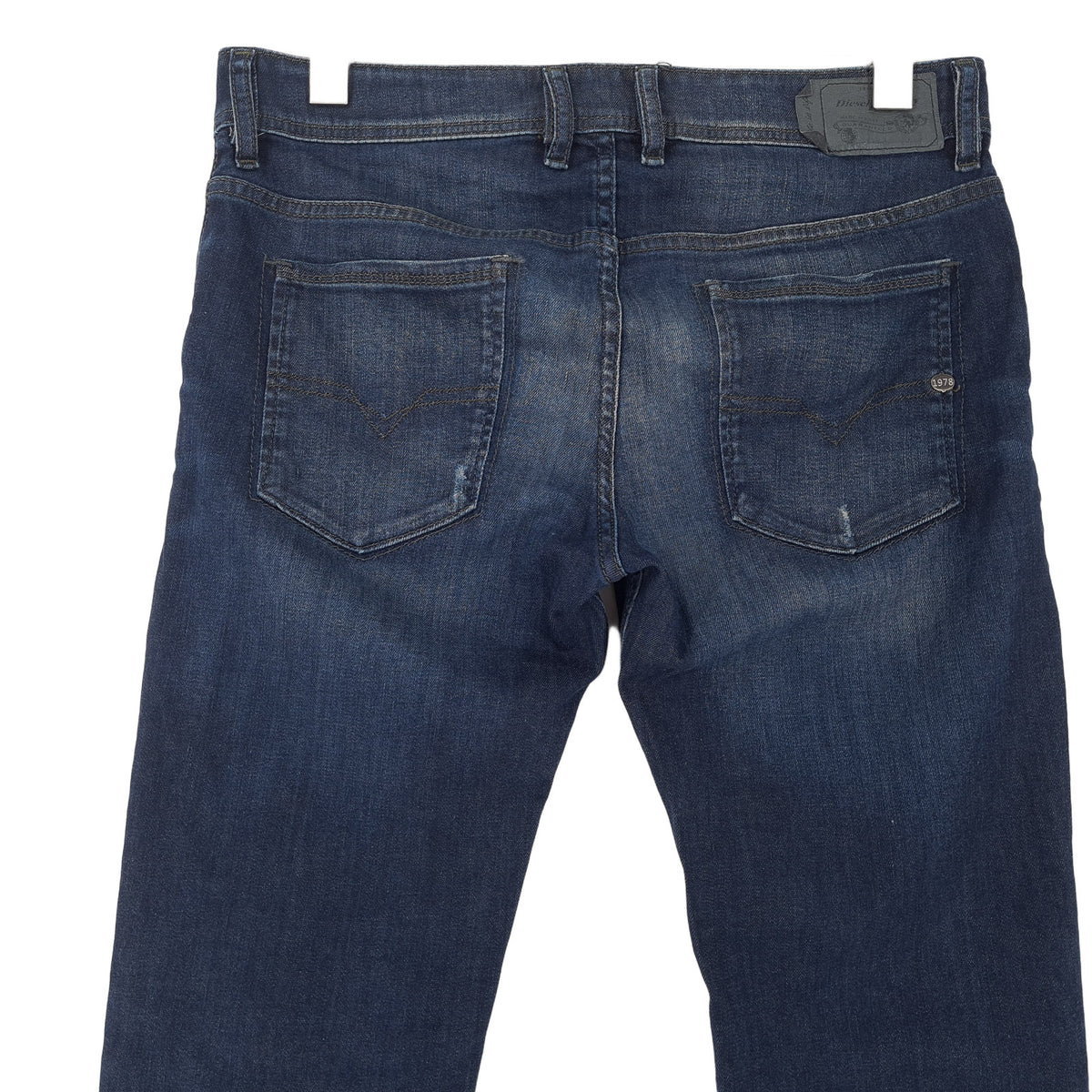Vintage Diesel Jeans Sleenker Men Stretch Slim Skinny Size W32 L34, detail view 1, image 3 of 9