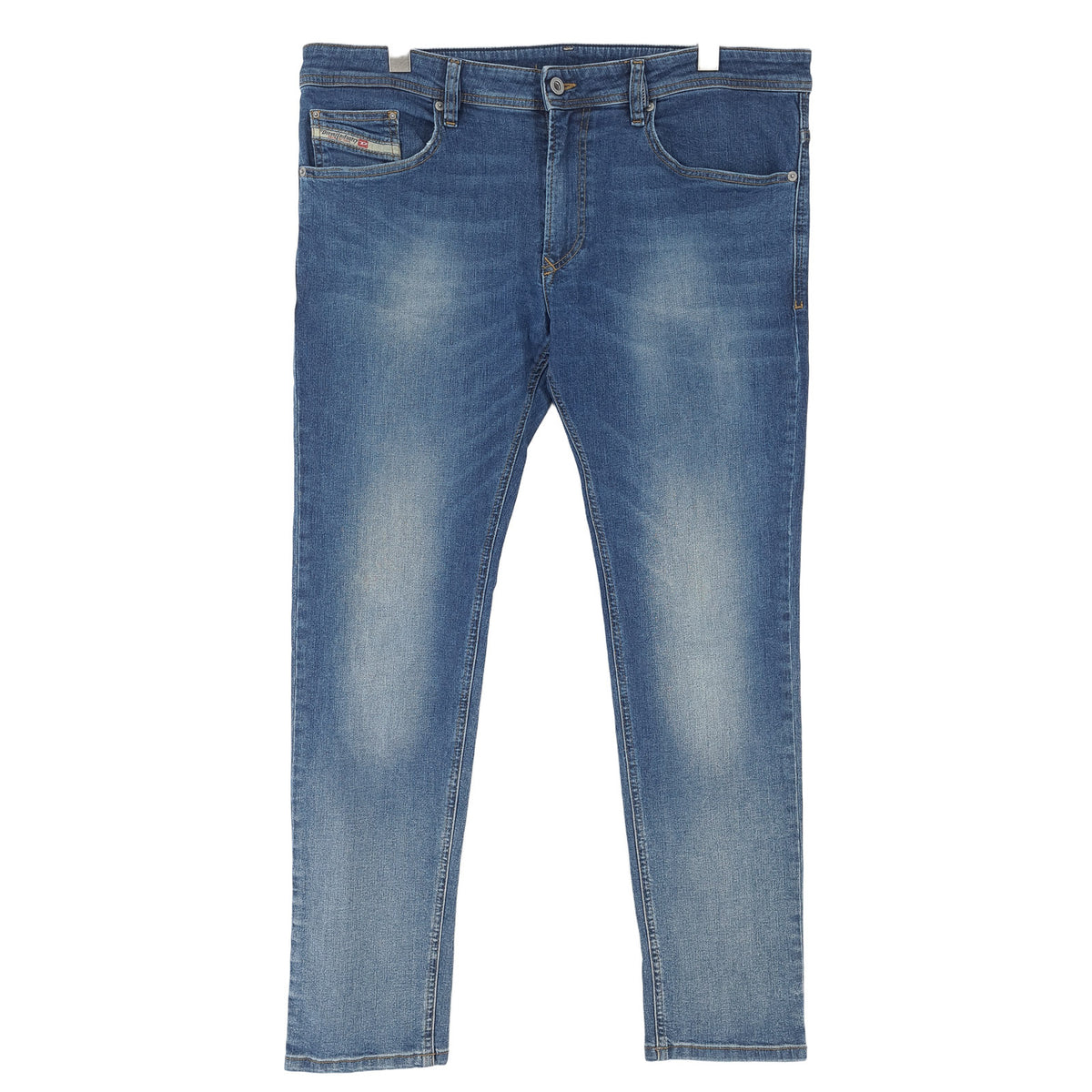 Diesel Jeans Thavar-Xp Men Stretch Slim Skinny Size W36 L32, front view, image 1 of 8