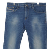 Diesel Jeans Thavar-Xp Men Stretch Slim Skinny Size W36 L32, back view, image 2 of 8