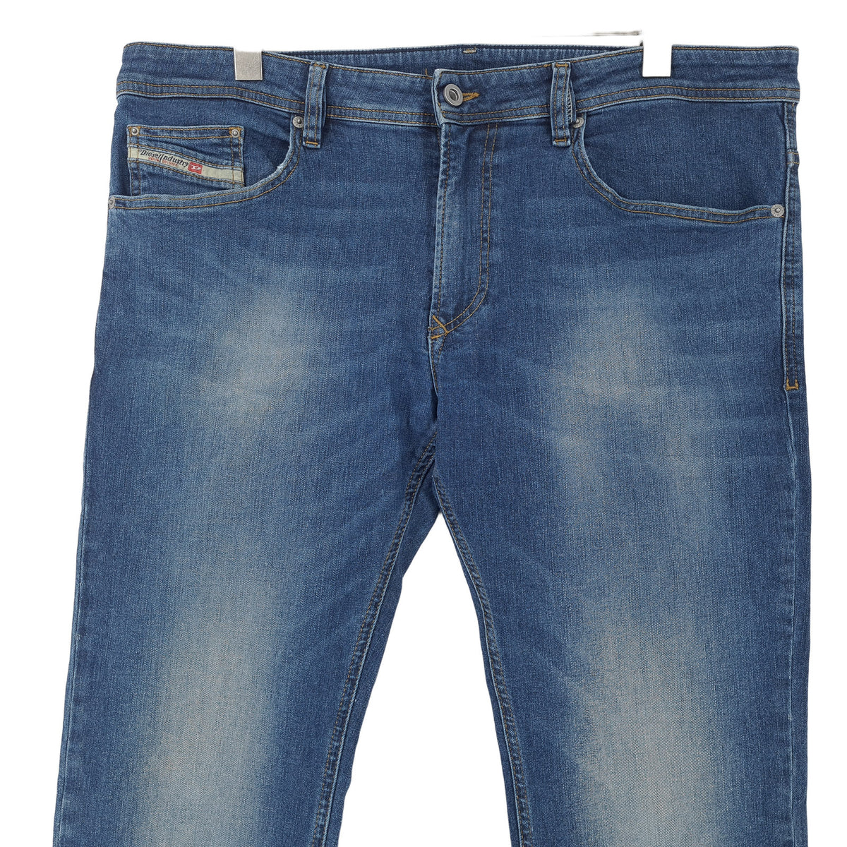 Diesel Jeans Thavar-Xp Men Stretch Slim Skinny Size W36 L32, back view, image 2 of 8
