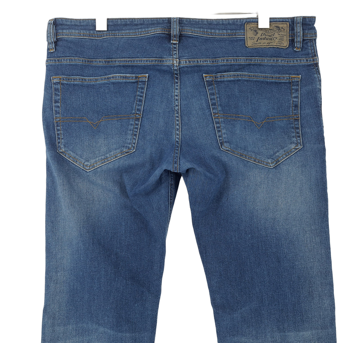 Diesel Jeans Thavar-Xp Men Stretch Slim Skinny Size W36 L32, detail view 1, image 3 of 8