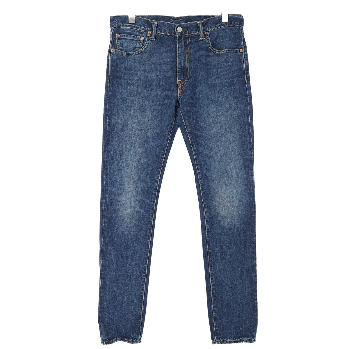 Levi's Jeans 512 Men Slim Tapered Size W33 L34, front view, image 1 of 9