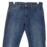 Levi's Jeans 512 Men Slim Tapered Size W33 L34, back view, image 2 of 9