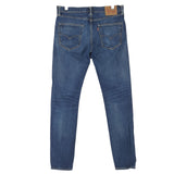 Levi's Jeans 512 Men Slim Tapered Size W33 L34, detail view 2, image 4 of 9