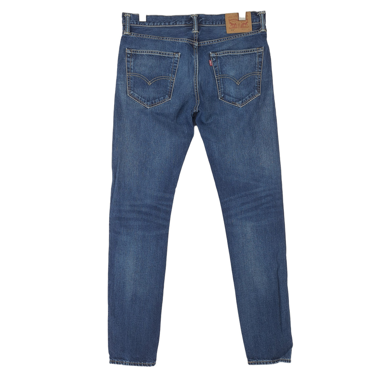 Levi's Jeans 512 Men Slim Tapered Size W33 L34, detail view 2, image 4 of 9