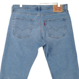 Vintage Levi's Jeans 512 Men Stretch Slim Tapered Size W34 L30, detail view 1, image 3 of 10