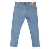 Vintage Levi's Jeans 512 Men Stretch Slim Tapered Size W34 L30, detail view 2, image 4 of 10