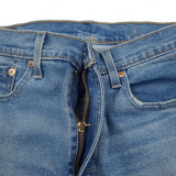 Vintage Levi's Jeans 512 Men Stretch Slim Tapered Size W34 L30, detail view 4, image 6 of 10
