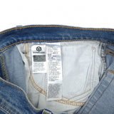 Vintage Levi's Jeans 512 Men Stretch Slim Tapered Size W34 L30, detail view 5, image 7 of 10