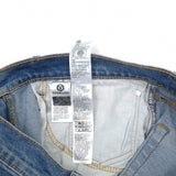 Vintage Levi's Jeans 512 Men Stretch Slim Tapered Size W34 L30, detail view 6, image 8 of 10