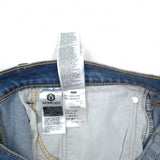 Vintage Levi's Jeans 512 Men Stretch Slim Tapered Size W34 L30, detail view 7, image 9 of 10