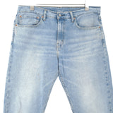 Vintage Levi's Jeans 512 Men Stretch Slim Tapered Size W34 L32, back view, image 2 of 9
