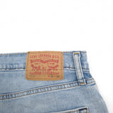 Vintage Levi's Jeans 512 Men Stretch Slim Tapered Size W34 L32, detail view 3, image 5 of 9
