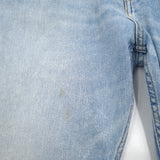 Vintage Levi's Jeans 512 Men Stretch Slim Tapered Size W34 L32, detail view 7, image 9 of 9