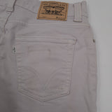 Vintage Levi's Jeans 511 Slim Men Stretch Straight Size W32 L32, detail view 8, image 10 of 10