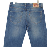 Vintage Levi's Jeans 511 Men Stretch Slim Straight Size W31 L34, detail view 1, image 3 of 10
