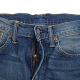 Vintage Levi's Jeans 511 Men Stretch Slim Straight Size W31 L34, detail view 4, image 6 of 10