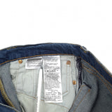 Vintage Levi's Jeans 511 Men Stretch Slim Straight Size W31 L34, detail view 5, image 7 of 10
