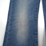 Vintage Levi's Jeans 511 Men Stretch Slim Straight Size W31 L34, detail view 7, image 9 of 10
