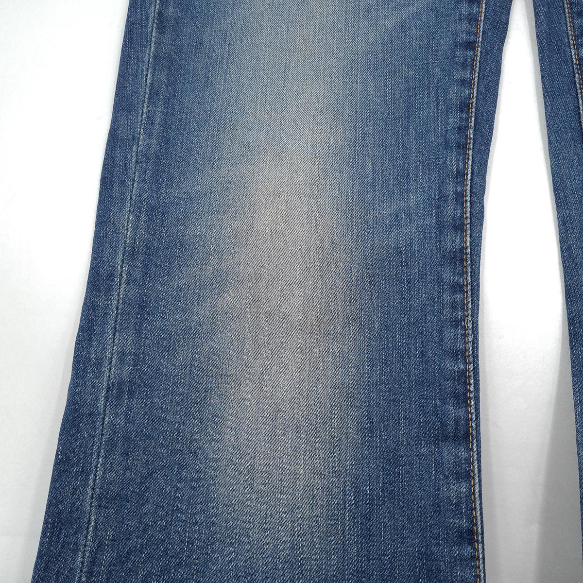 Vintage Levi's Jeans 511 Men Stretch Slim Straight Size W31 L34, detail view 7, image 9 of 10