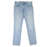 Vintage Levi's Jeans 511 Men Stretch Slim Straight Size W34 L34, front view, image 1 of 11