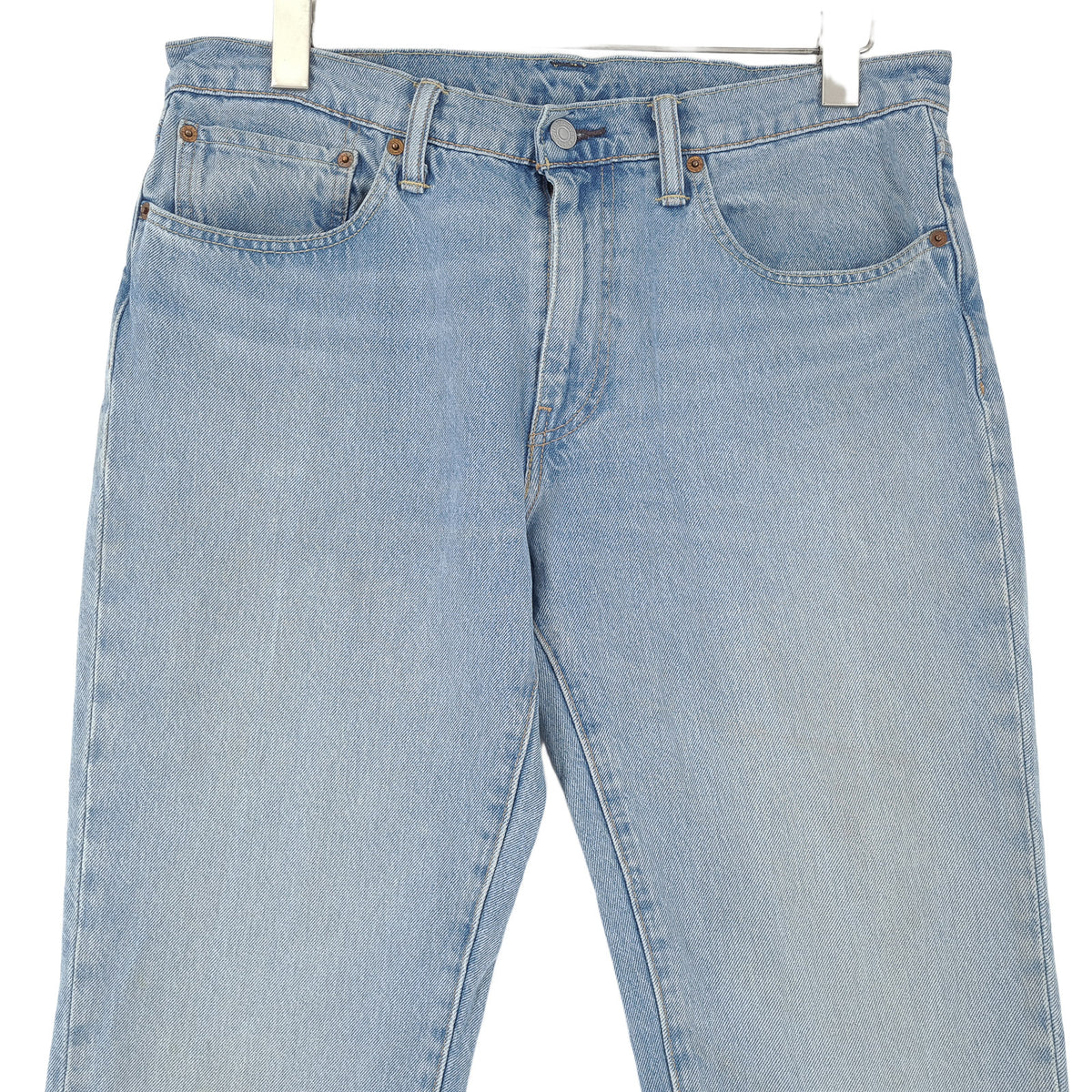 Vintage Levi's Jeans 511 Men Stretch Slim Straight Size W34 L34, back view, image 2 of 11