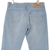 Vintage Levi's Jeans 511 Men Stretch Slim Straight Size W34 L34, detail view 1, image 3 of 11