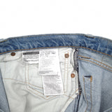Vintage Levi's Jeans 511 Men Stretch Slim Straight Size W34 L34, detail view 5, image 7 of 11