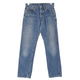 Vintage Levi's Jeans 517 04 Men Regular Straight Size W31 L32, front view, image 1 of 10