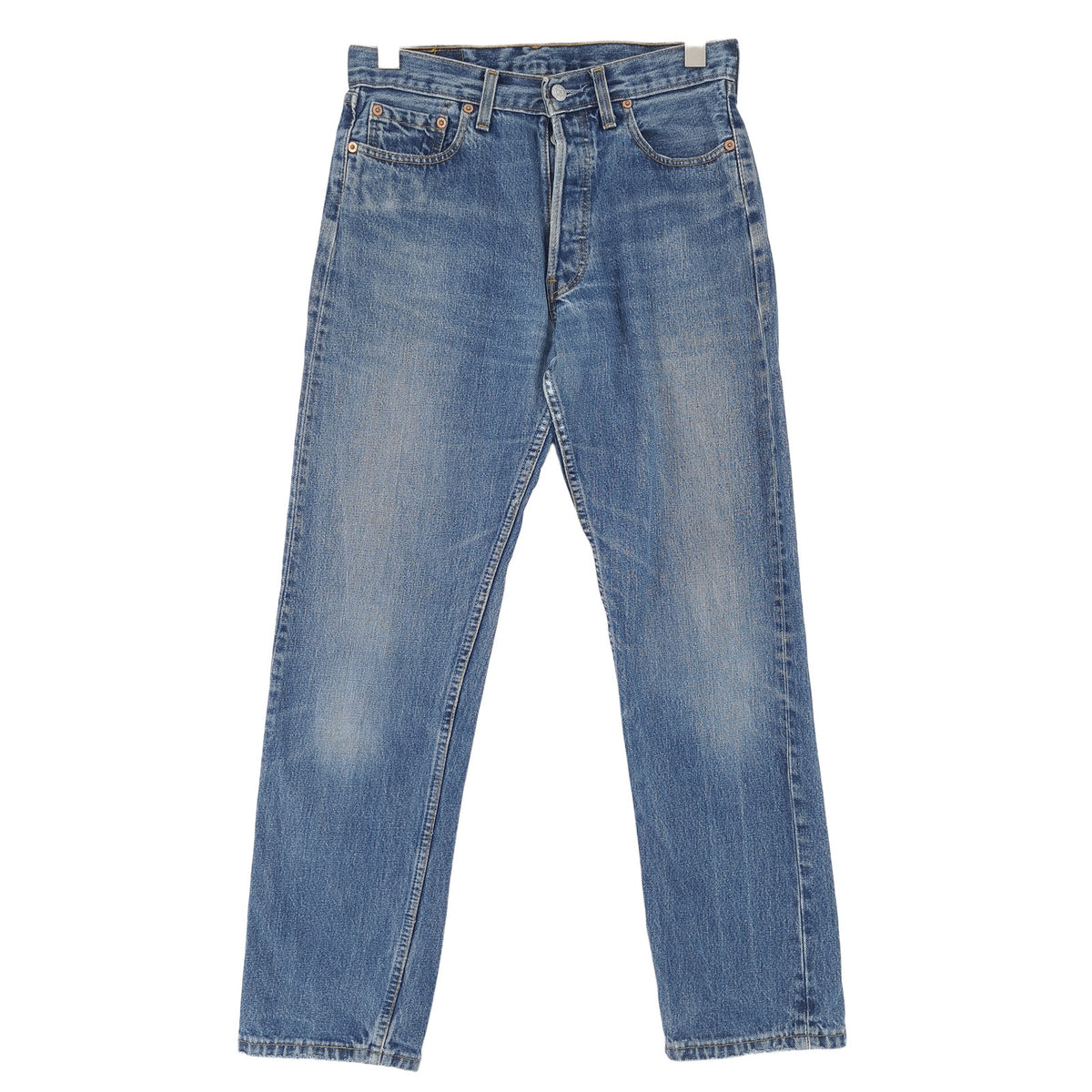 Vintage Levi's Jeans 517 04 Men Regular Straight Size W31 L32, front view, image 1 of 10