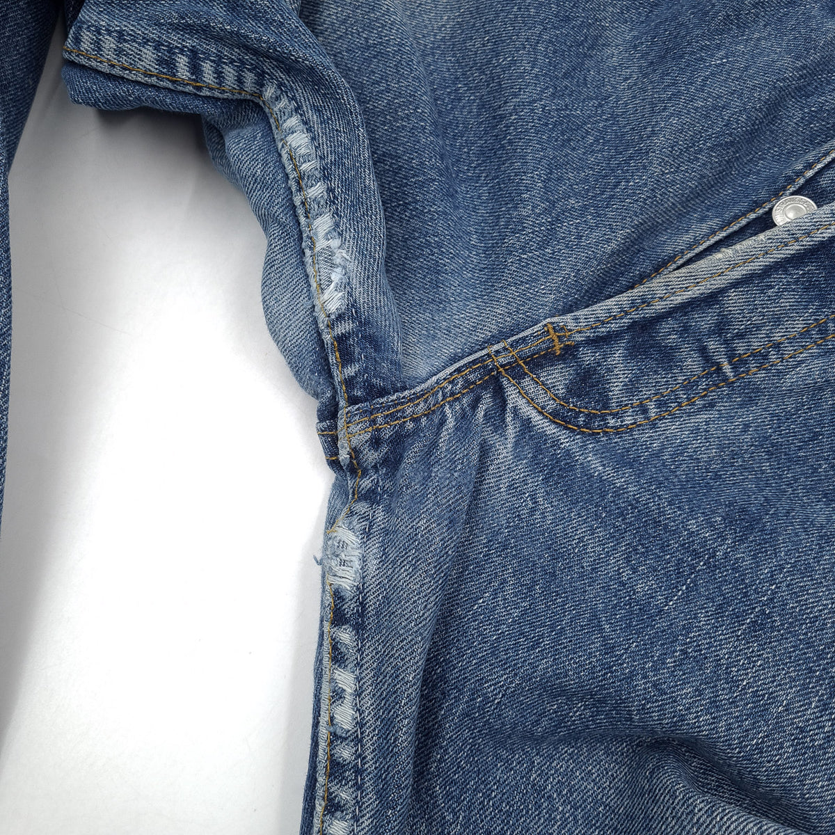 Vintage Levi's Jeans 517 04 Men Regular Straight Size W31 L32, detail view 8, image 10 of 10