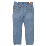 Vintage Levi's Jeans 541 Men Stretch Athletic Tapered Size W38 L34, detail view 2, image 4 of 9