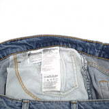 Vintage Levi's Jeans 541 Men Stretch Athletic Tapered Size W38 L34, detail view 5, image 7 of 9
