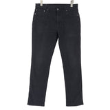 Vintage Levi's Jeans 511 Men Stretch Slim Straight Size W33 L32, front view, image 1 of 11