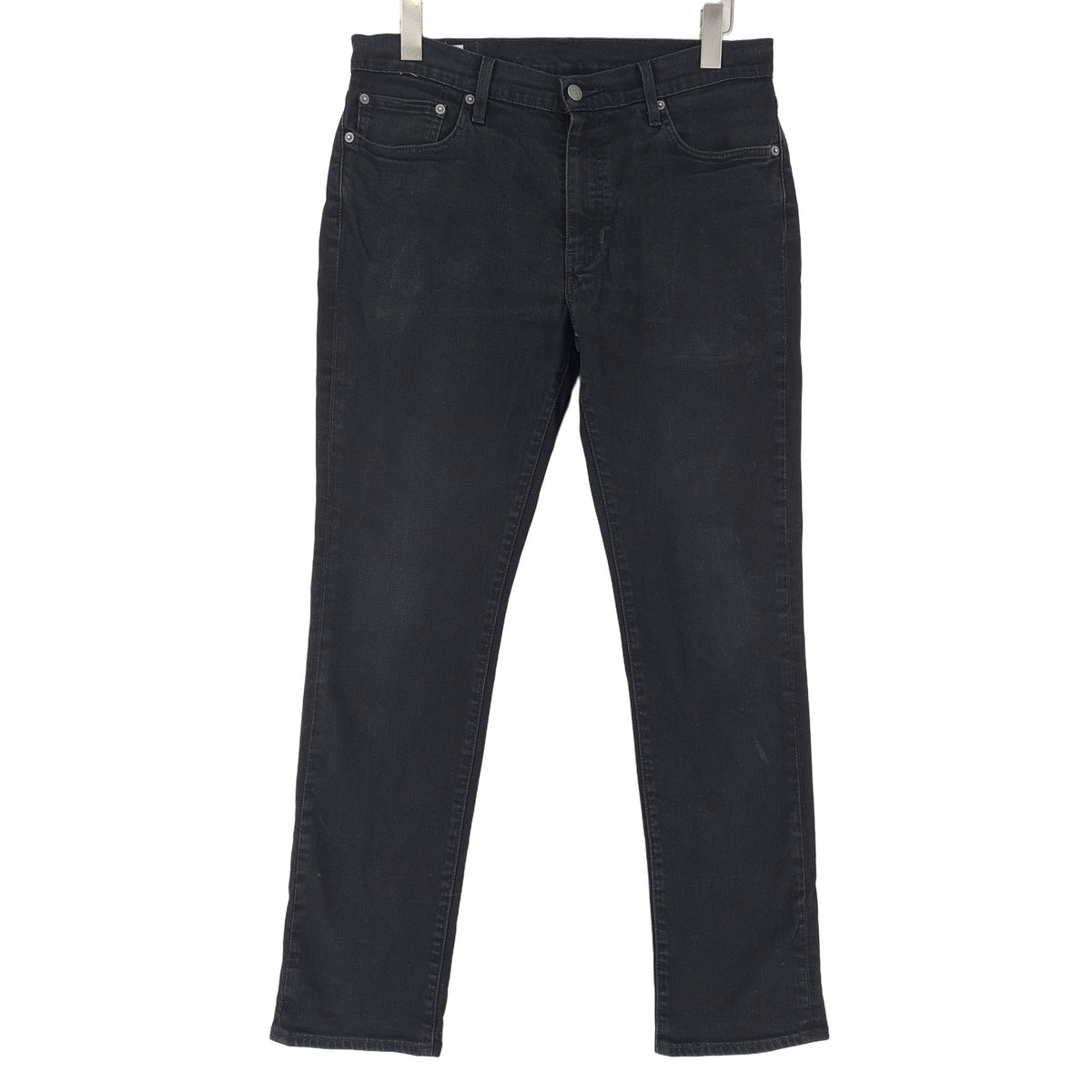 Vintage Levi's Jeans 511 Men Stretch Slim Straight Size W33 L32, front view, image 1 of 11