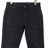 Vintage Levi's Jeans 511 Men Stretch Slim Straight Size W33 L32, back view, image 2 of 11