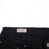 Vintage Levi's Jeans 511 Men Stretch Slim Straight Size W33 L32, detail view 4, image 6 of 11