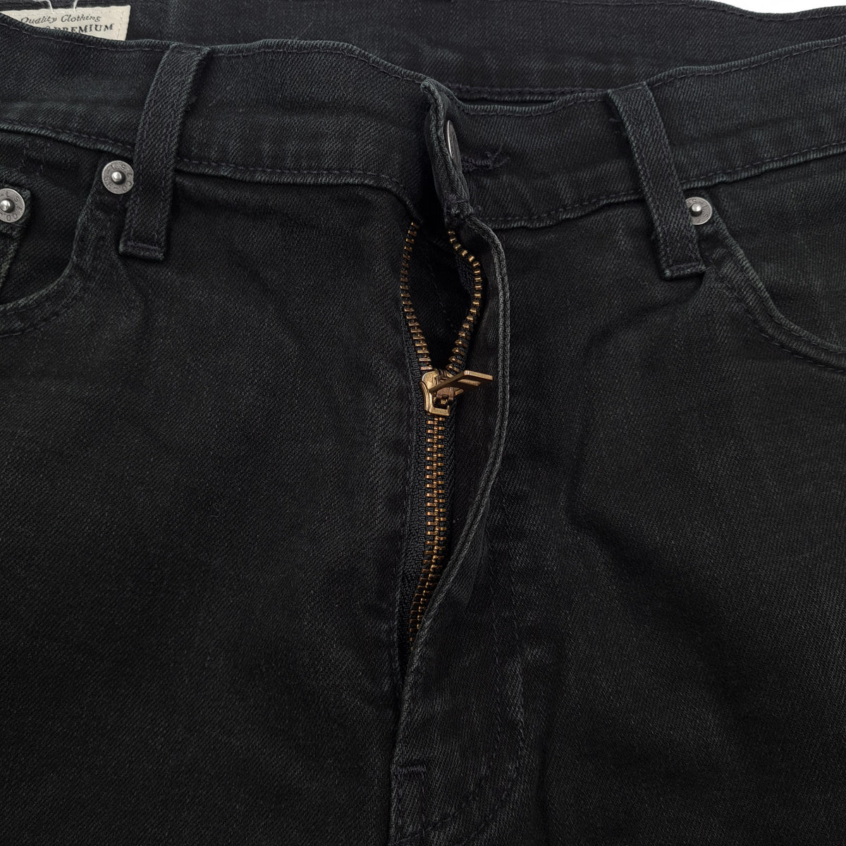 Vintage Levi's Jeans 511 Men Stretch Slim Straight Size W33 L32, detail view 5, image 7 of 11